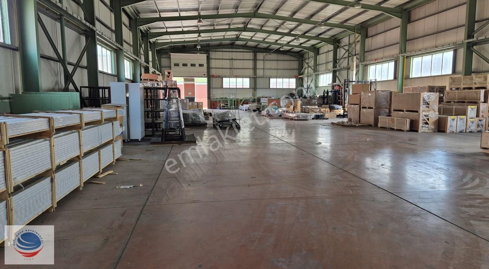Gebze Balçık Mah'de 11600 M² İçerisinde 4600 M² Kiralık Fabrika - Görsel 7