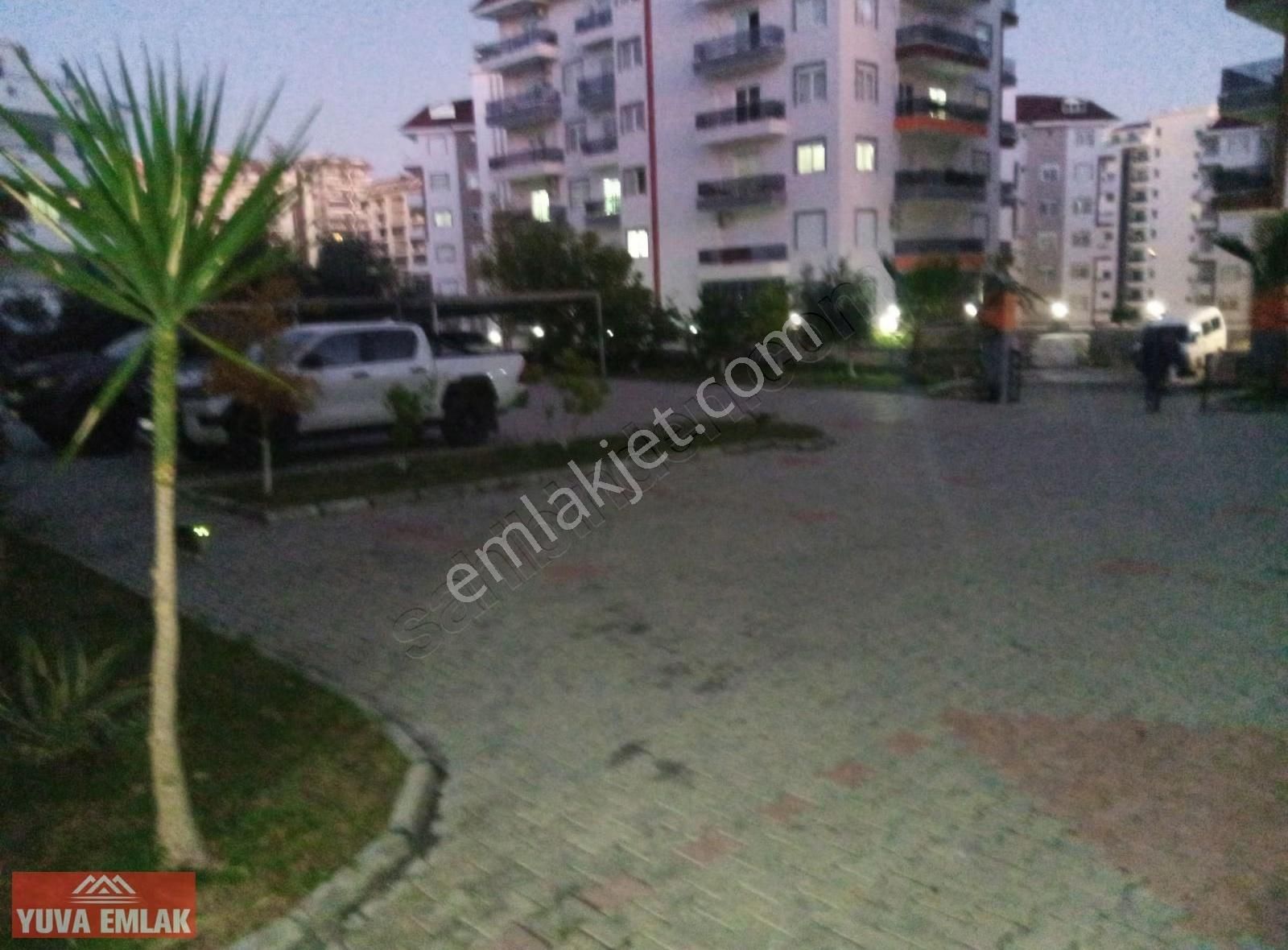 Alanya Avsallar Satılık Lüks Dubleks 4+1/شقه للبيع/flat For Sale - Görsel 3