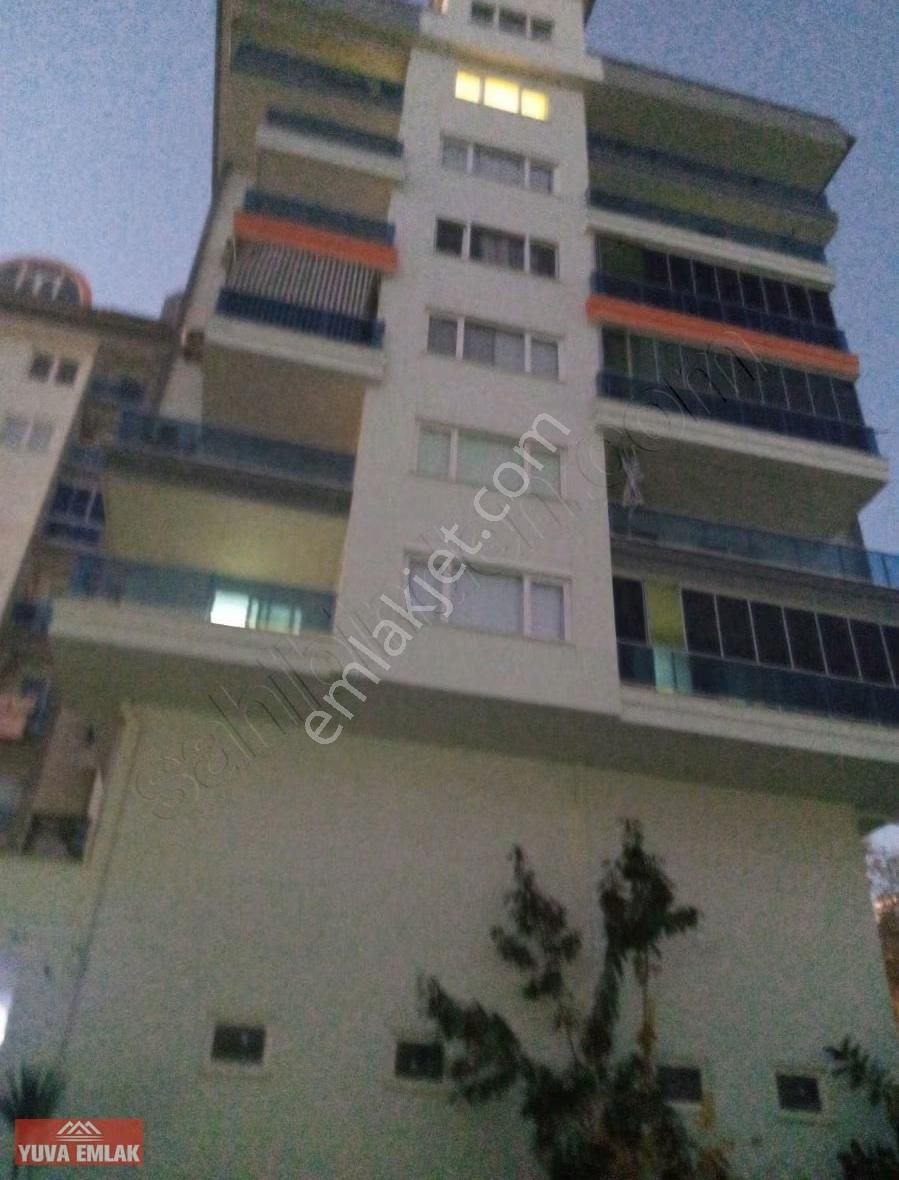 Alanya Avsallar Satılık Lüks Dubleks 4+1/شقه للبيع/flat For Sale - Görsel 4