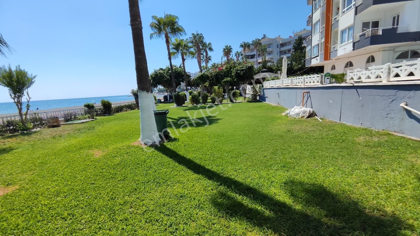 Thor'dan Kiralık Mezitli Martı Sitesi'nde Denize Sıfır 3+1 Daire - Görsel 23