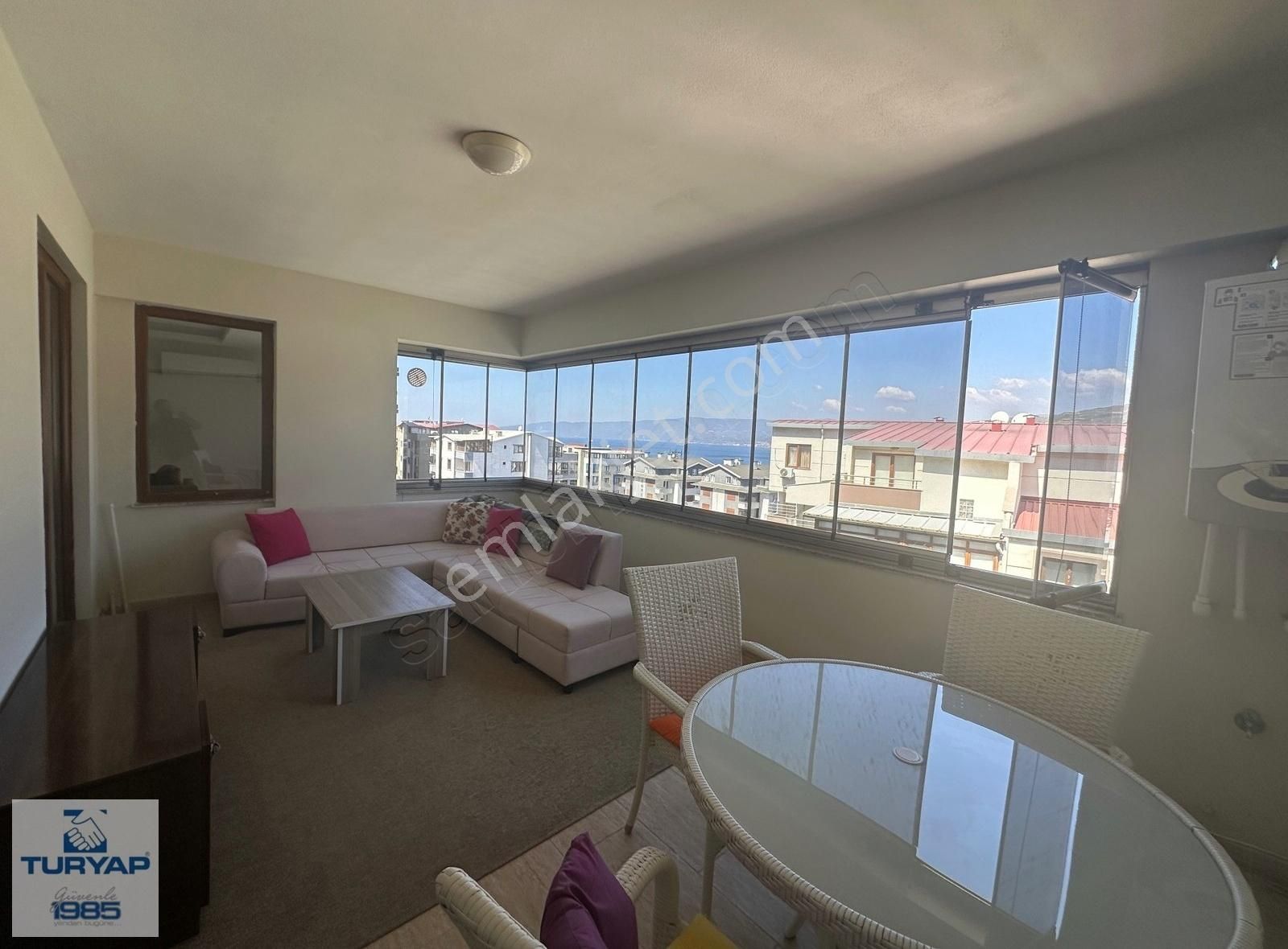 Turyap Soner'den Satılık Deniz Manzaralı Geniş Dubleks Daire - Görsel 25