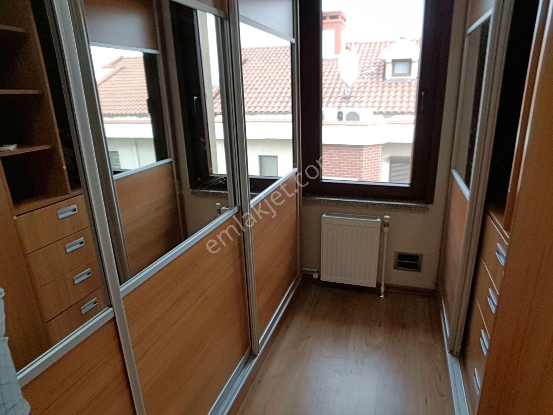 Hamam.. Sauna.. Giyinme Odası.. Şömine.. Klima.. Müstakil Bahçe - Görsel 17