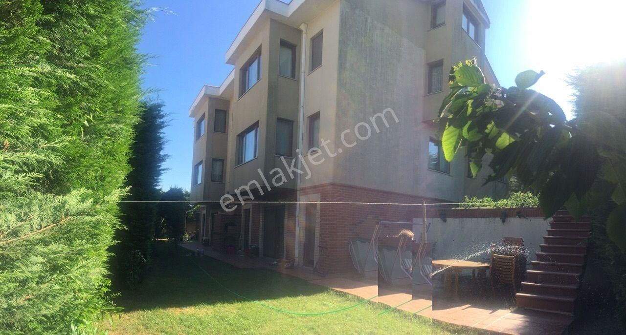 Hamam.. Sauna.. Giyinme Odası.. Şömine.. Klima.. Müstakil Bahçe - Görsel 30