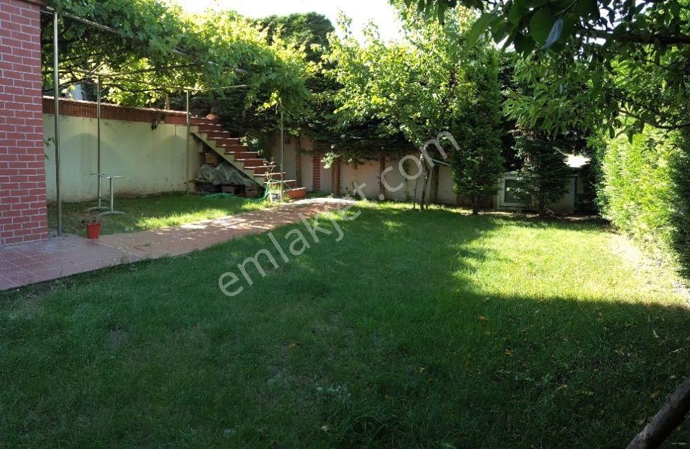 Hamam.. Sauna.. Giyinme Odası.. Şömine.. Klima.. Müstakil Bahçe - Görsel 28