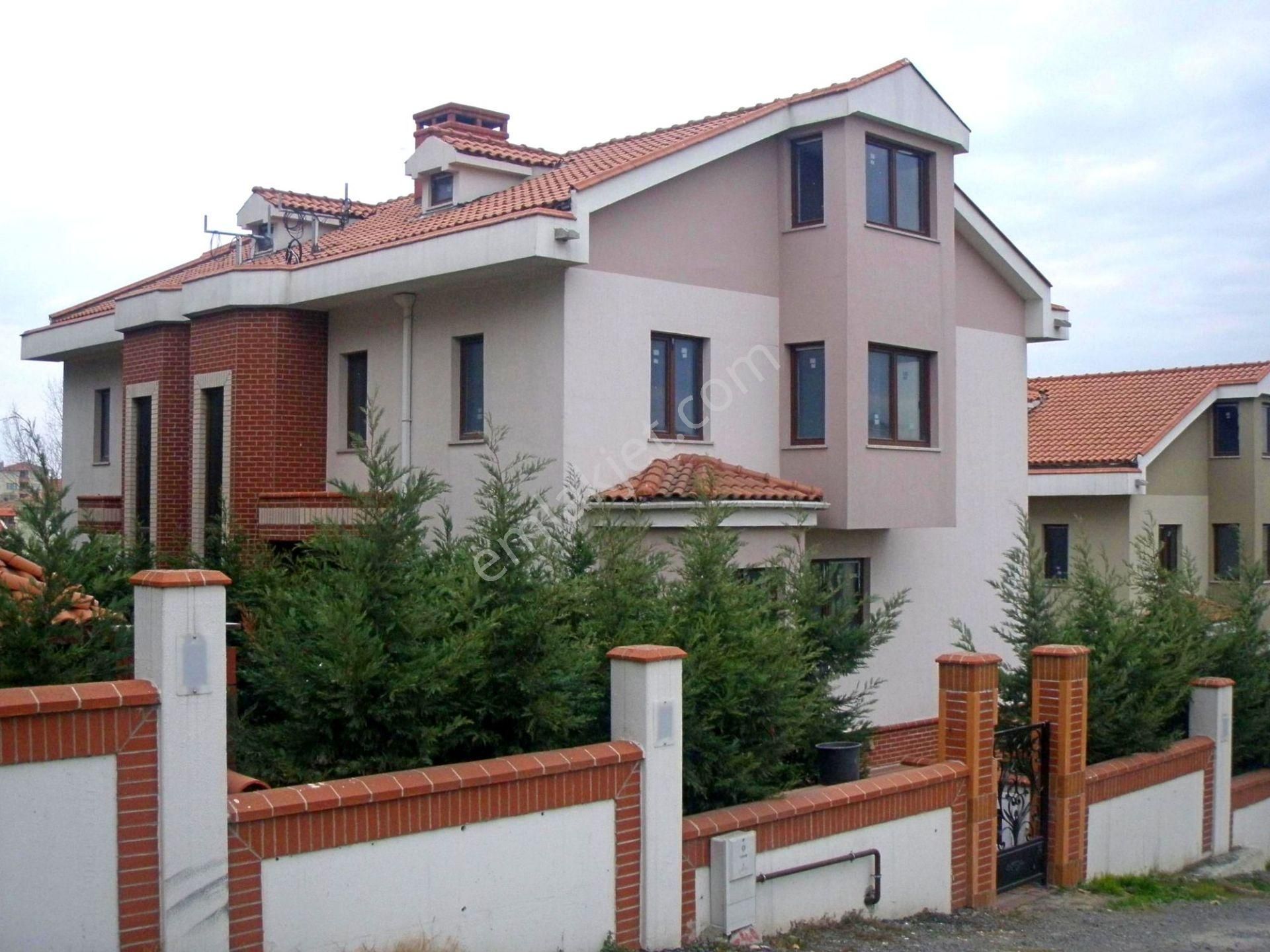 Hamam.. Sauna.. Giyinme Odası.. Şömine.. Klima.. Müstakil Bahçe - Görsel 5