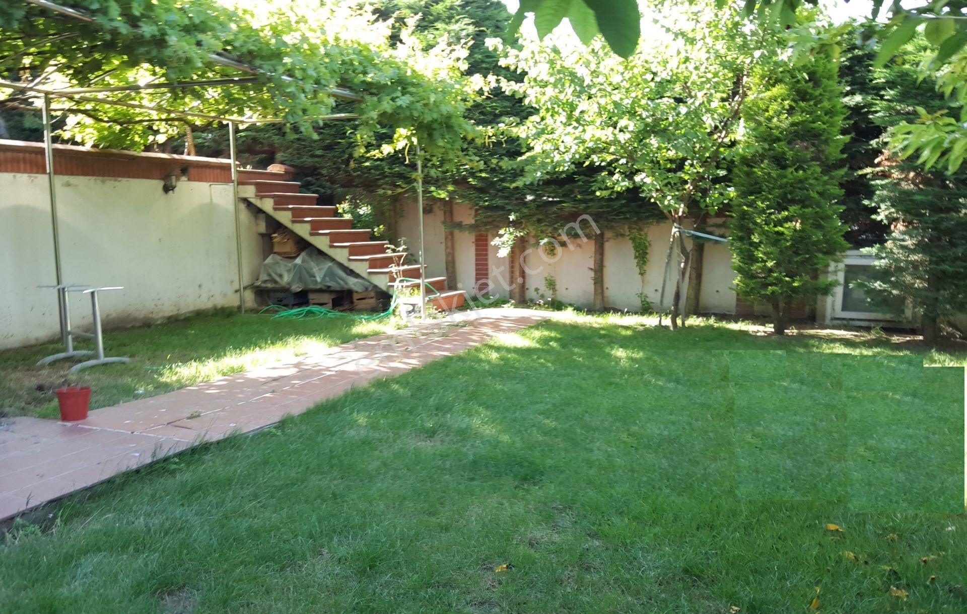 Hamam.. Sauna.. Giyinme Odası.. Şömine.. Klima.. Müstakil Bahçe - Görsel 4