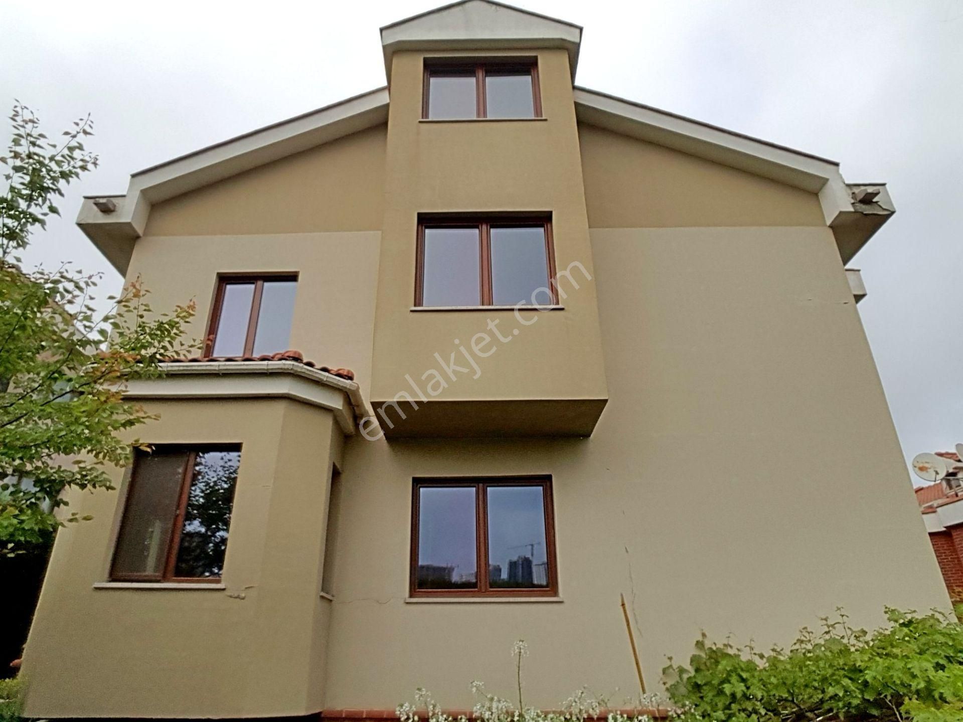 Hamam.. Sauna.. Giyinme Odası.. Şömine.. Klima.. Müstakil Bahçe - Görsel 34