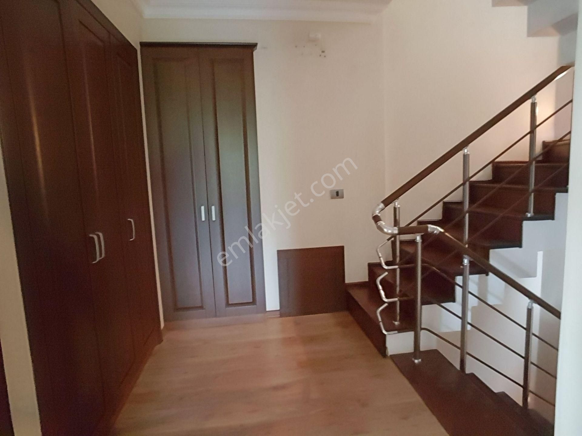 Hamam.. Sauna.. Giyinme Odası.. Şömine.. Klima.. Müstakil Bahçe - Görsel 21