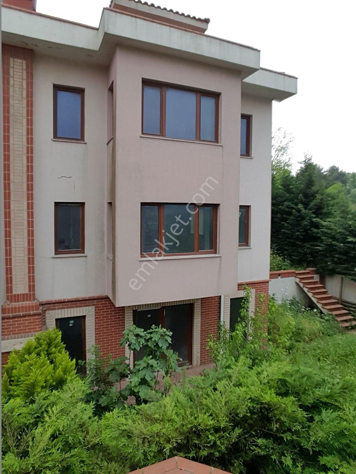 Hamam.. Sauna.. Giyinme Odası.. Şömine.. Klima.. Müstakil Bahçe - Görsel 31