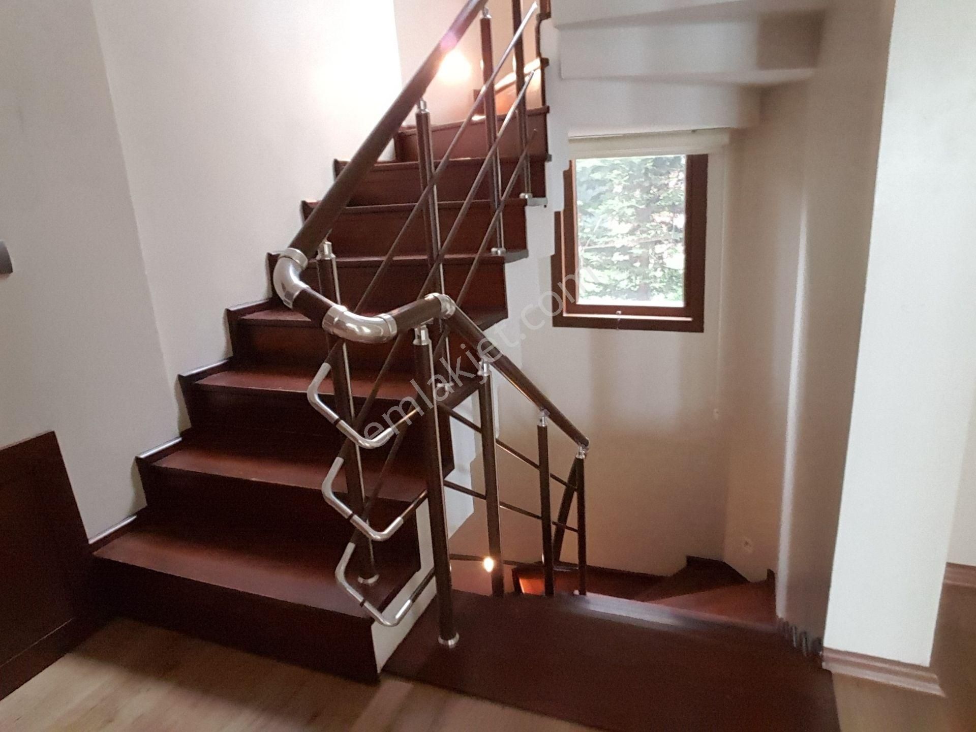 Hamam.. Sauna.. Giyinme Odası.. Şömine.. Klima.. Müstakil Bahçe - Görsel 14