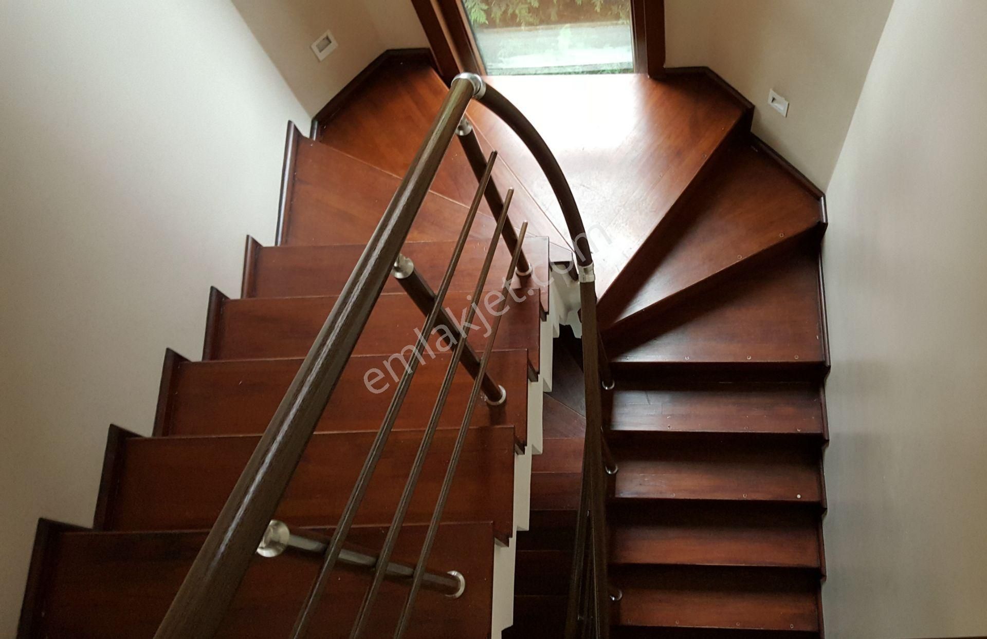 Hamam.. Sauna.. Giyinme Odası.. Şömine.. Klima.. Müstakil Bahçe - Görsel 15