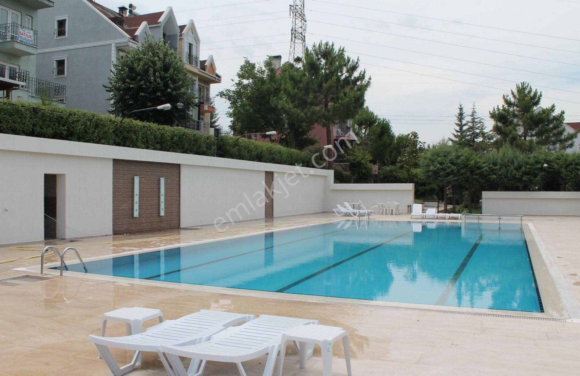 Finansman'dan... Havuzlu_ Müstakil Girişli_ Bahçeli_ Köşe Villa - Görsel 2