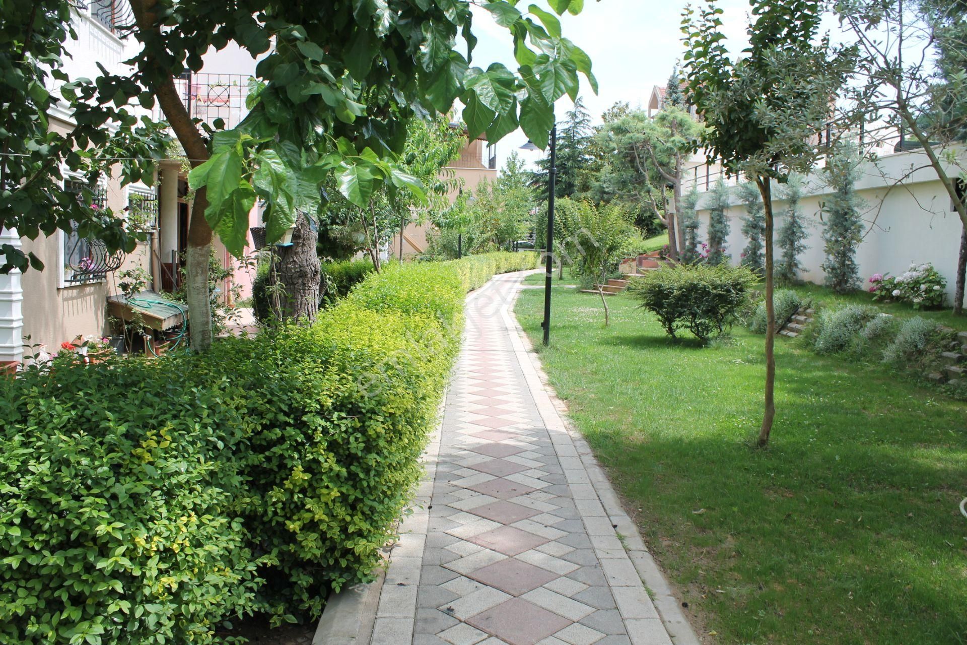 Finansman'dan... Havuzlu_ Müstakil Girişli_ Bahçeli_ Köşe Villa - Görsel 3