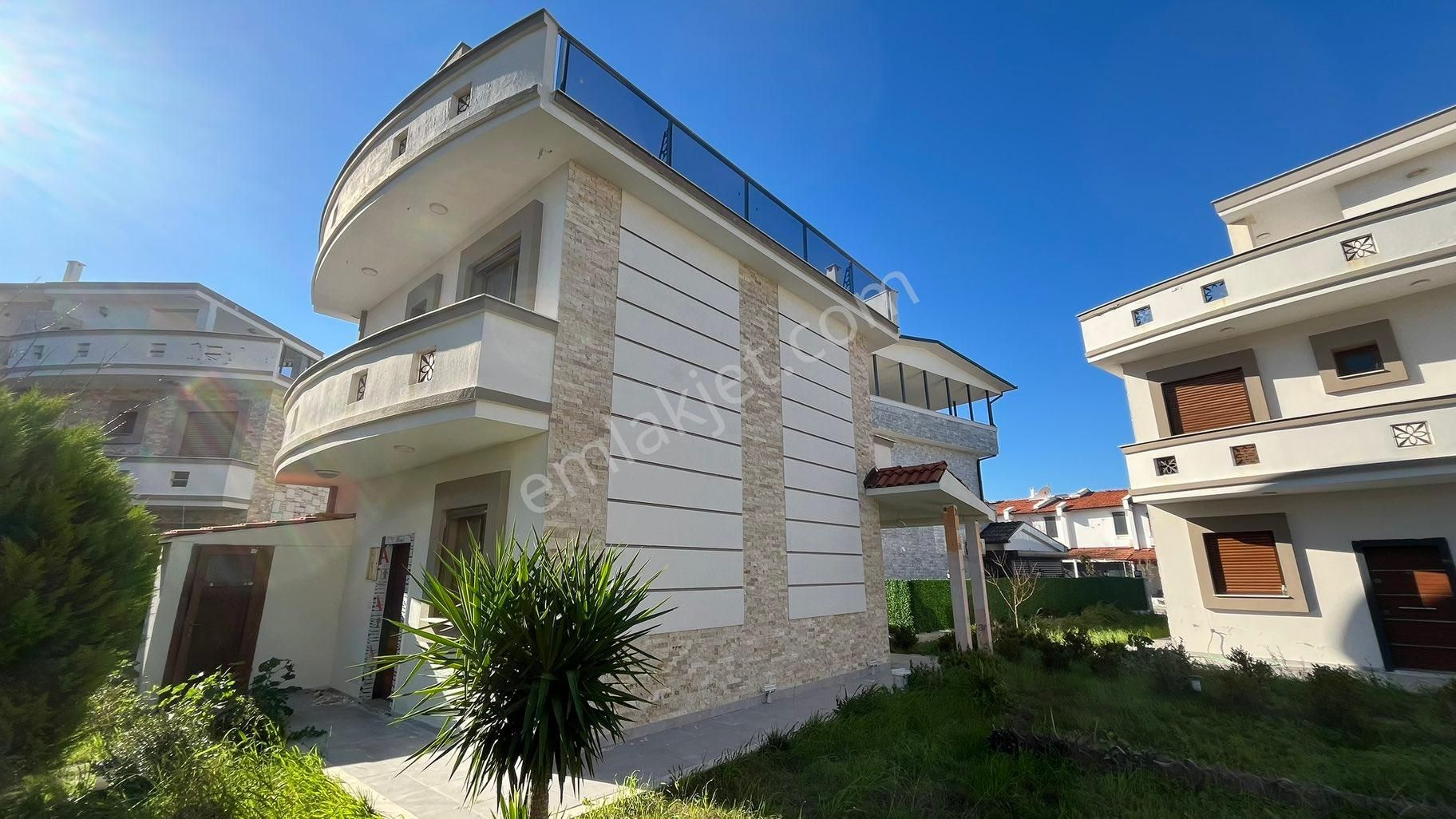 Gğmüldürde Denize 50m Tek Müstakil Villa - Görsel 30