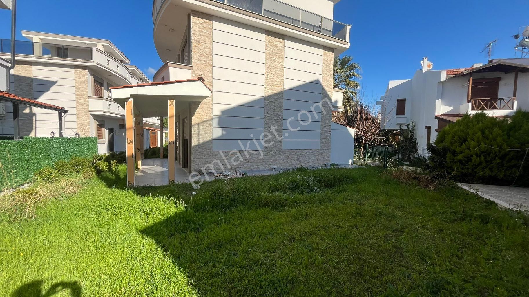 Gğmüldürde Denize 50m Tek Müstakil Villa - Görsel 25