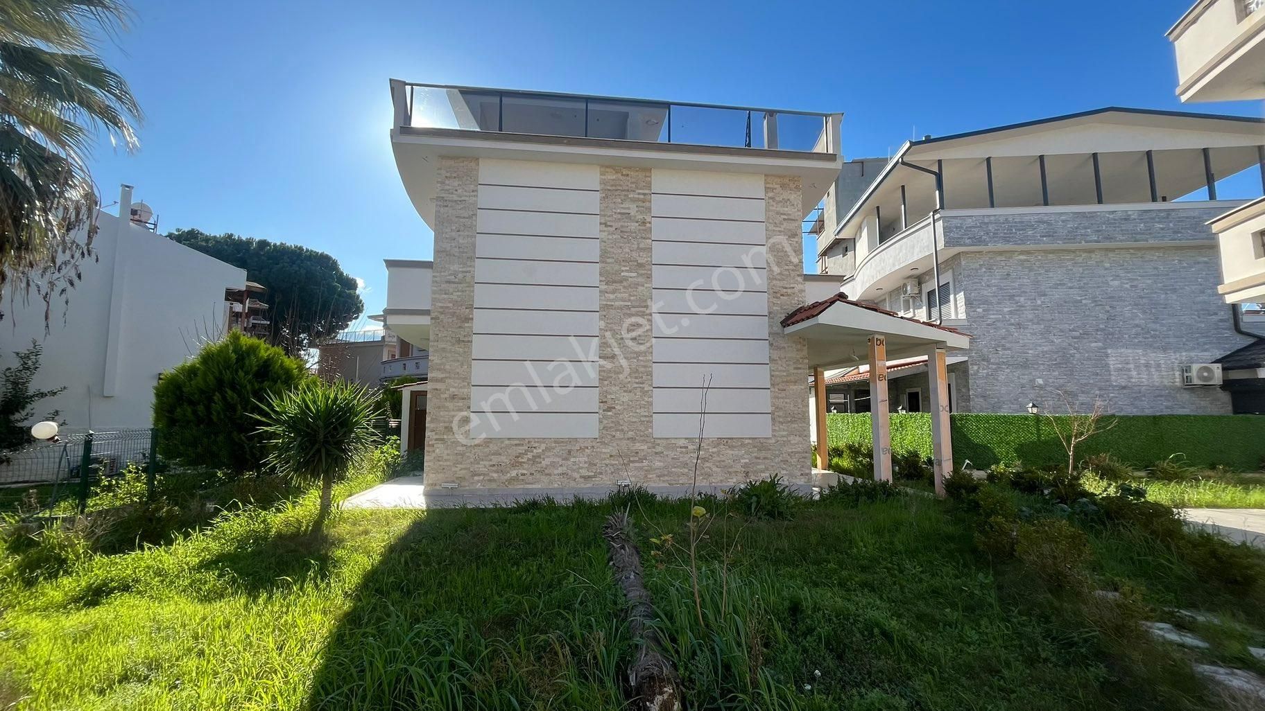 Gğmüldürde Denize 50m Tek Müstakil Villa - Görsel 28