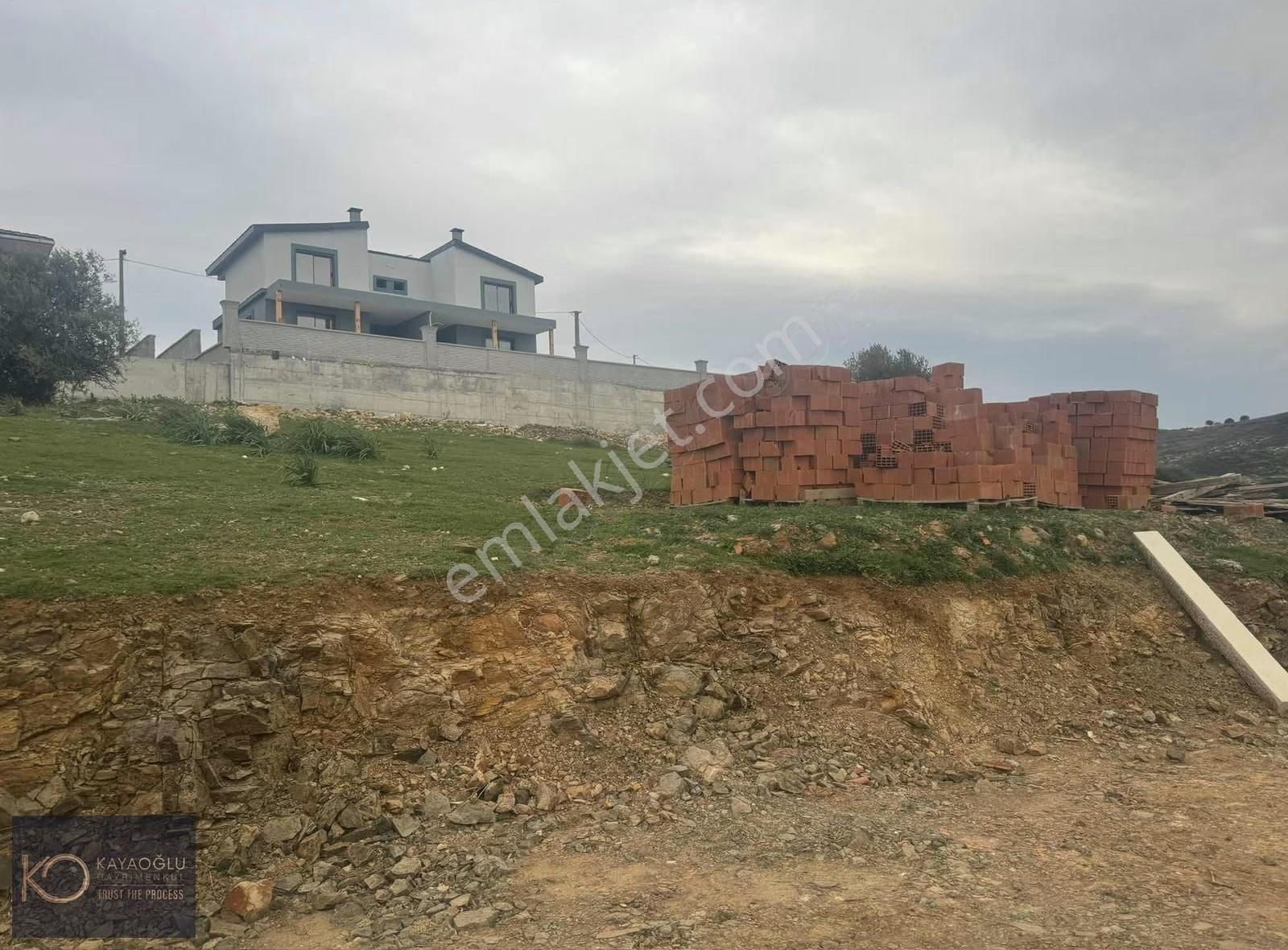 Kayaoğlundan Gerenköy Kozbeyli Kavşağına Çok Yakın 820 M2 - Görsel 6