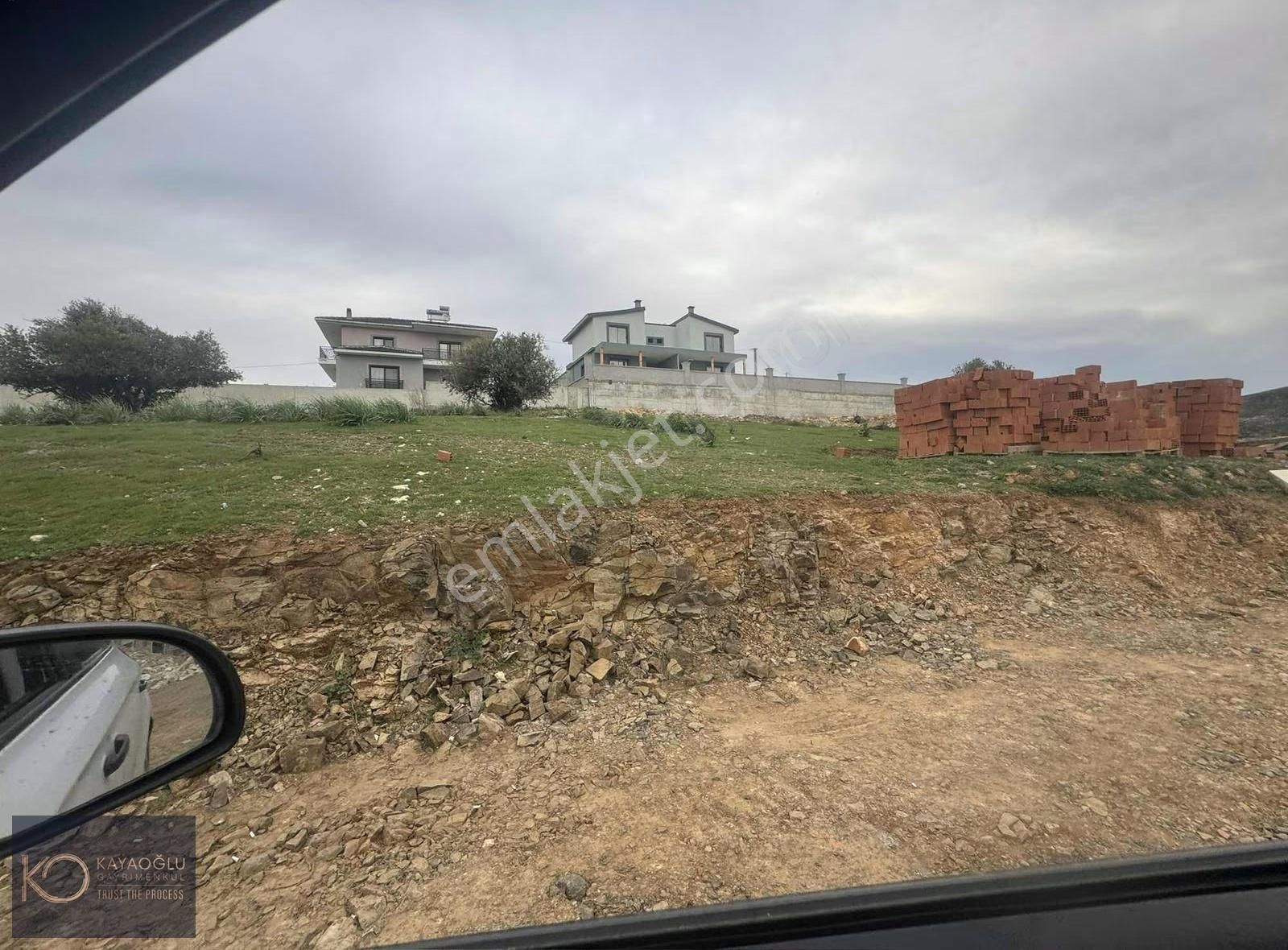 Kayaoğlundan Gerenköy Kozbeyli Kavşağına Çok Yakın 820 M2 - Görsel 2