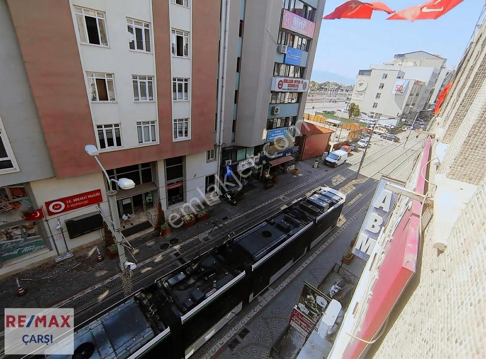 Tramvay Yolunda, Merkezde, Kiracılı Tabela Değeri Yüksek Ofis - Görsel 6