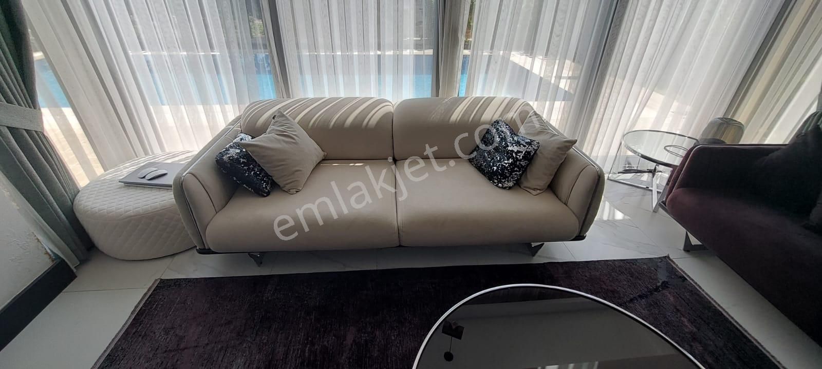 M-779 Muğla Fethiye Satılık 4+1 Full Eşyalı Triblex Villa - Görsel 7