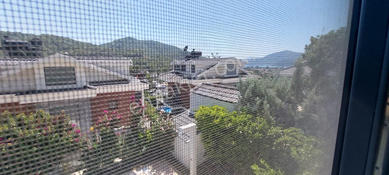 M-779 Muğla Fethiye Satılık 4+1 Full Eşyalı Triblex Villa - Görsel 16