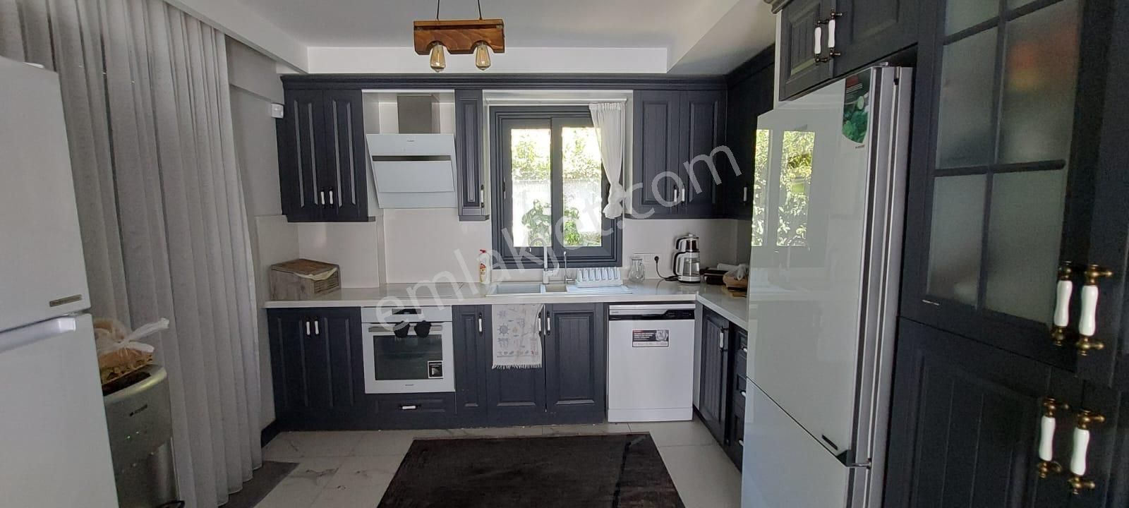 M-779 Muğla Fethiye Satılık 4+1 Full Eşyalı Triblex Villa - Görsel 20