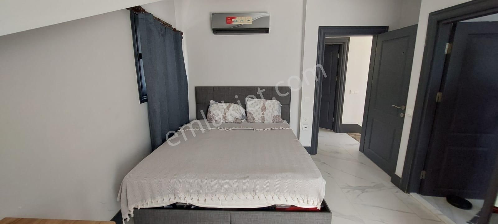 M-779 Muğla Fethiye Satılık 4+1 Full Eşyalı Triblex Villa - Görsel 9