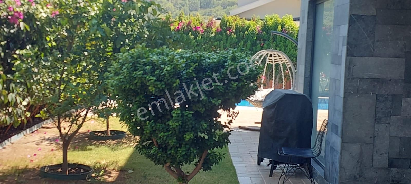 M-779 Muğla Fethiye Satılık 4+1 Full Eşyalı Triblex Villa - Görsel 3