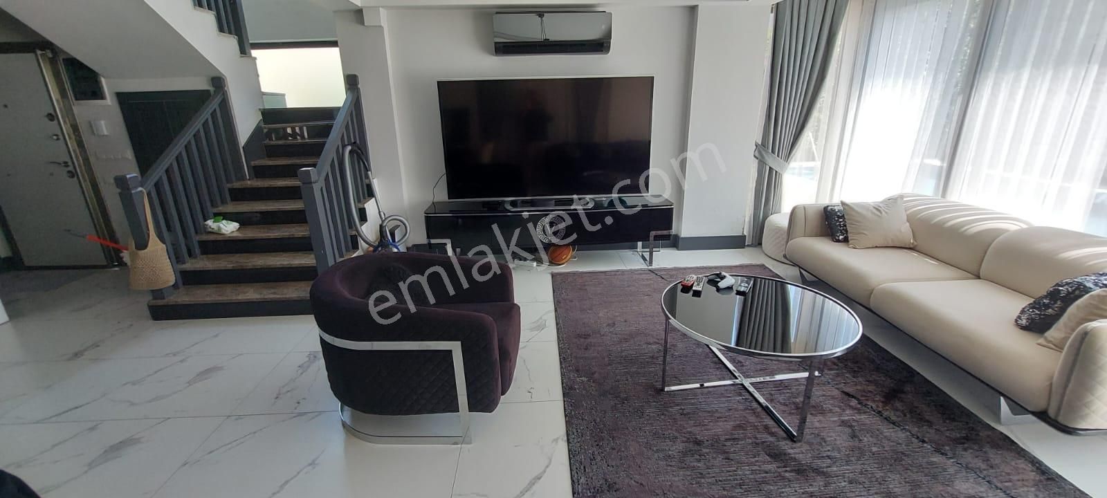 M-779 Muğla Fethiye Satılık 4+1 Full Eşyalı Triblex Villa - Görsel 18