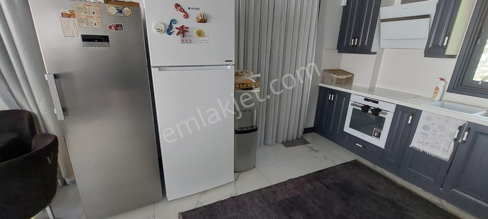 M-779 Muğla Fethiye Satılık 4+1 Full Eşyalı Triblex Villa - Görsel 14