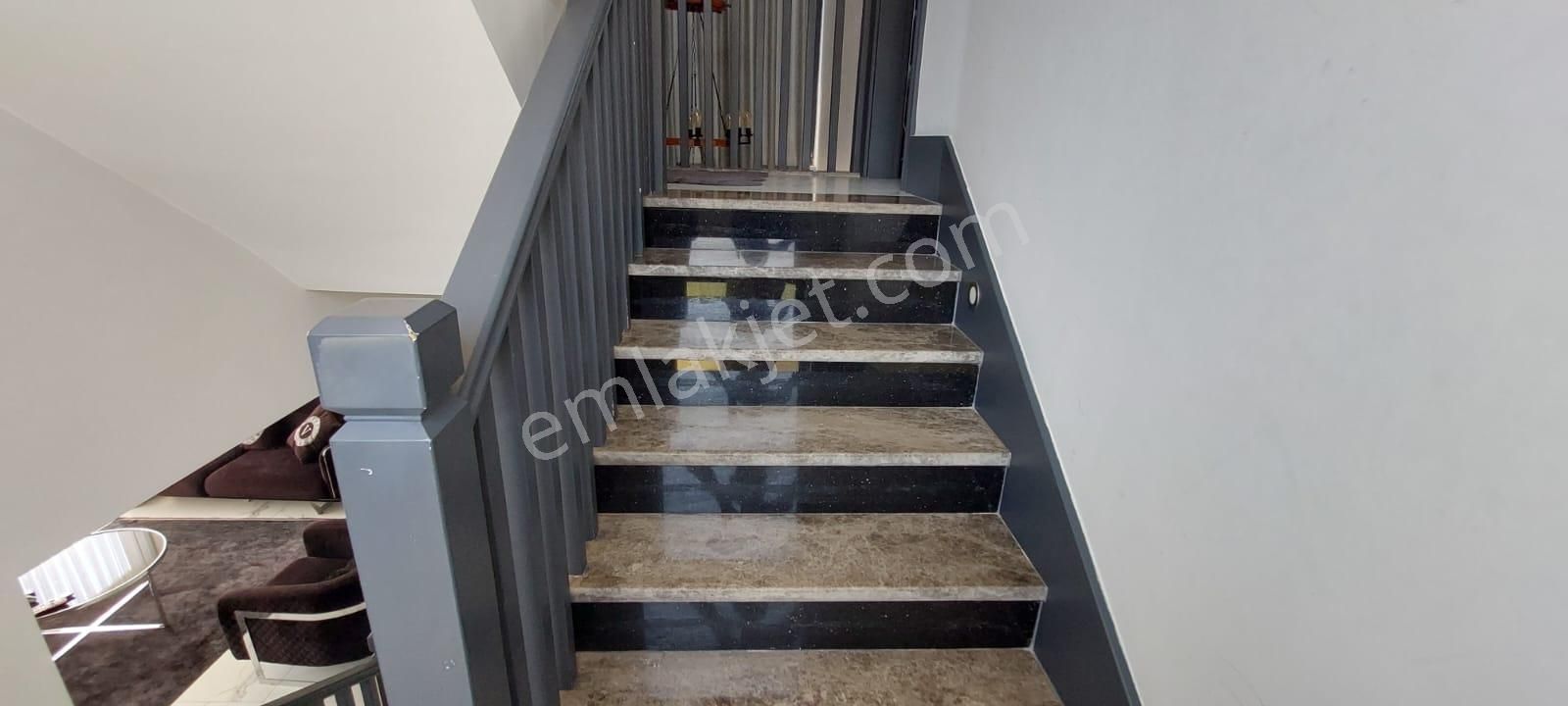 M-779 Muğla Fethiye Satılık 4+1 Full Eşyalı Triblex Villa - Görsel 13