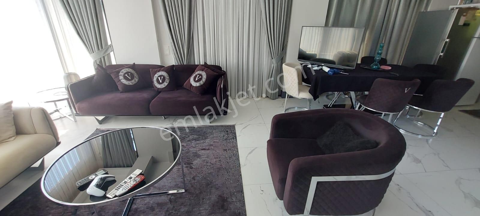 M-779 Muğla Fethiye Satılık 4+1 Full Eşyalı Triblex Villa - Görsel 19