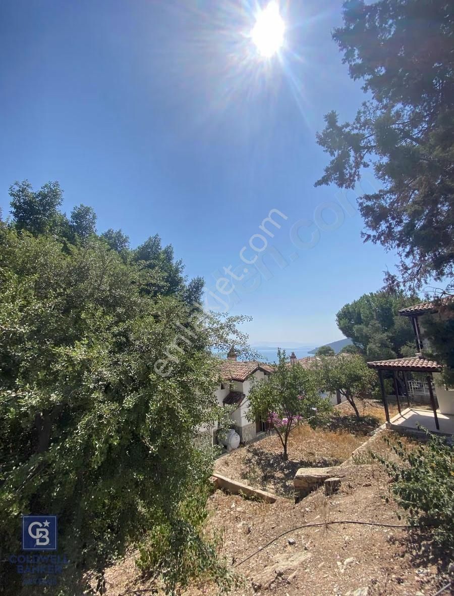 Kıyıkışlacık İasos Yeşilyaka Sitesi 3+1 Kiralık - Görsel 13