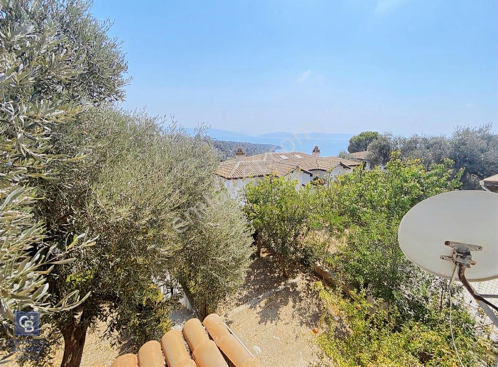 Kıyıkışlacık İasos Yeşilyaka Sitesi 3+1 Kiralık - Görsel 12