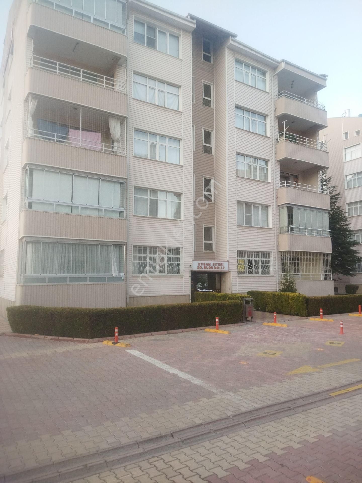 Sancak Mahallesinde Kiralık 3+1 Daire