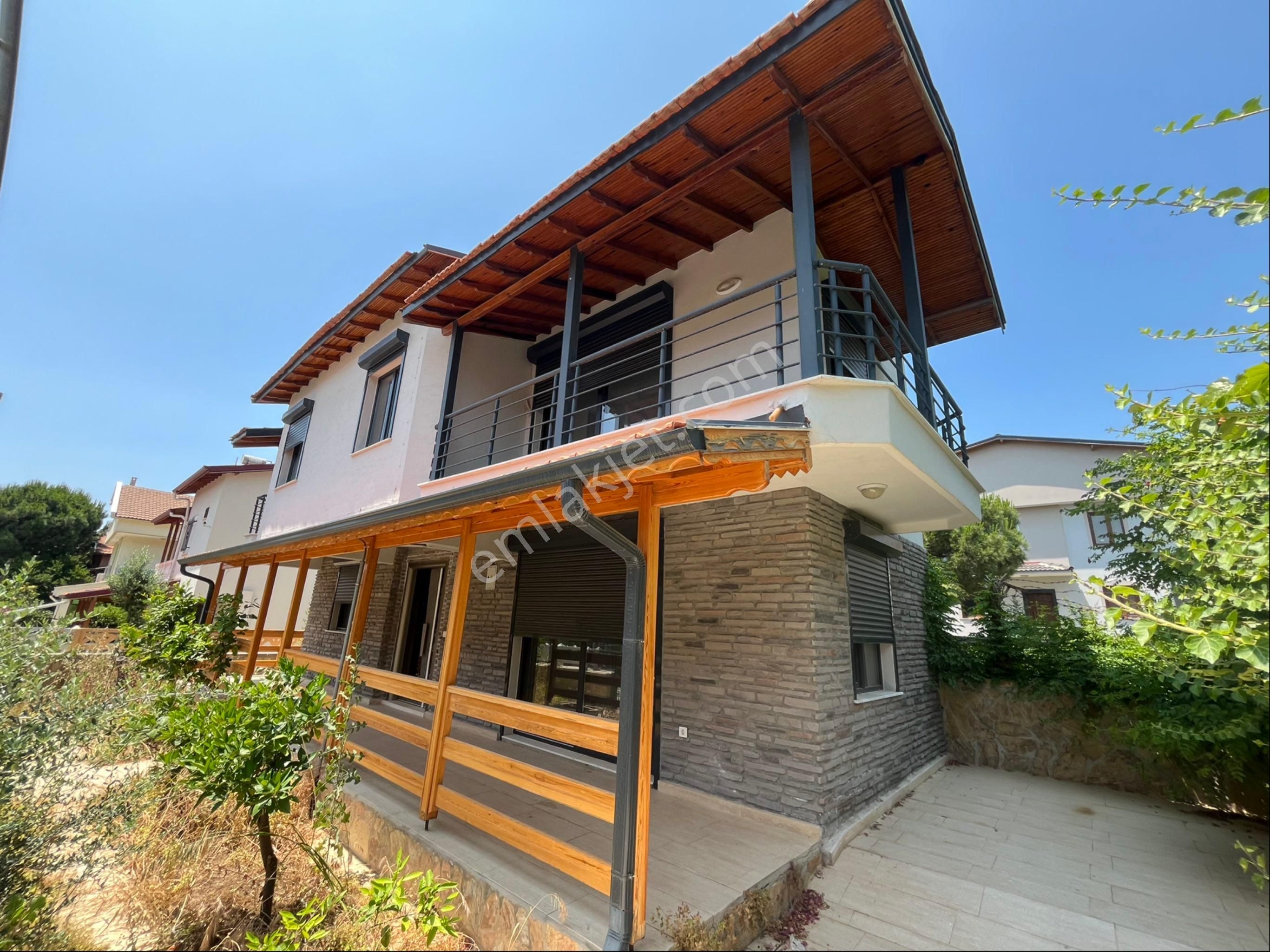 Özdere Çukuraltında Tek Müstakil Villa - Görsel 10