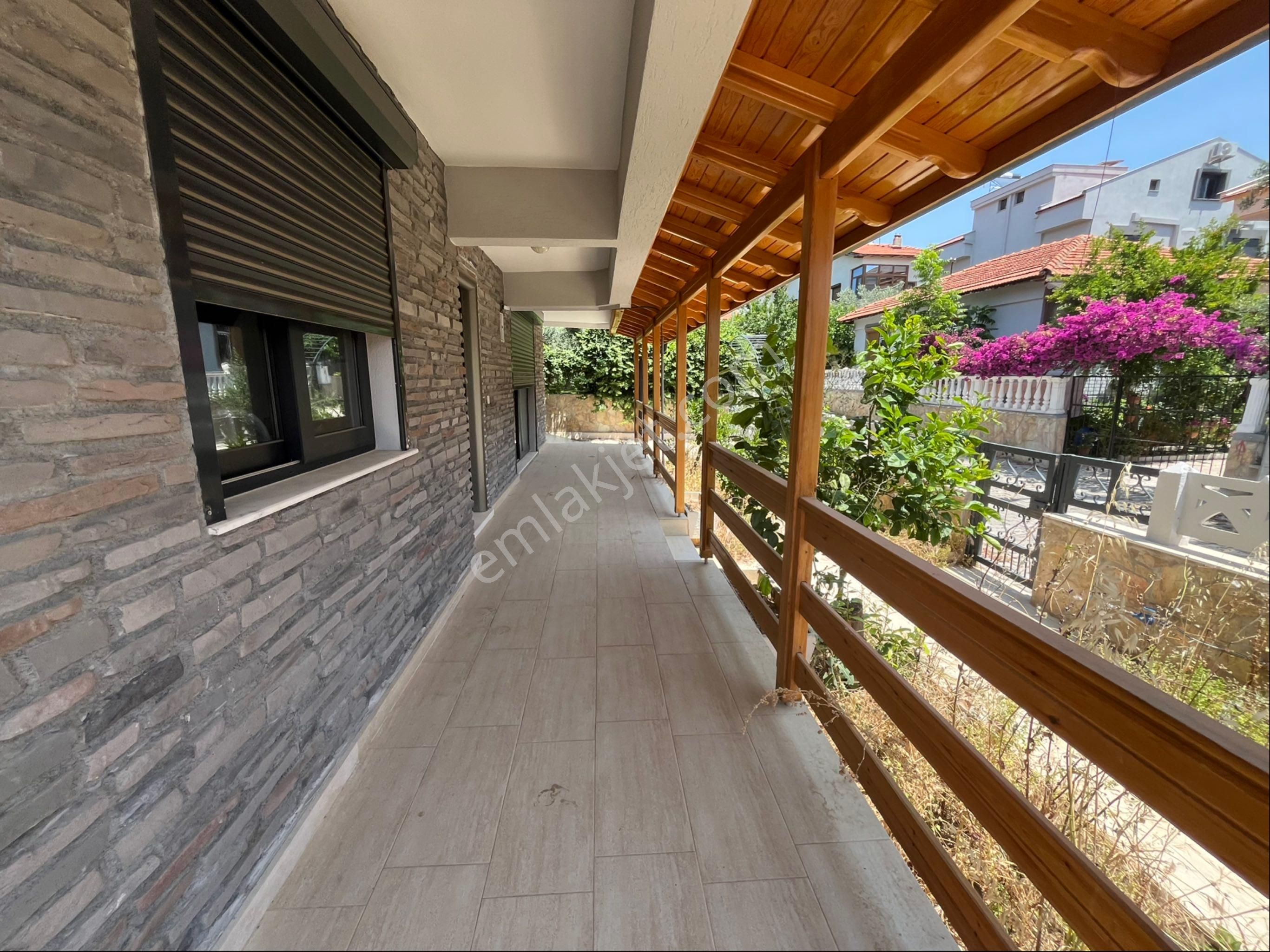 Özdere Çukuraltında Tek Müstakil Villa - Görsel 9