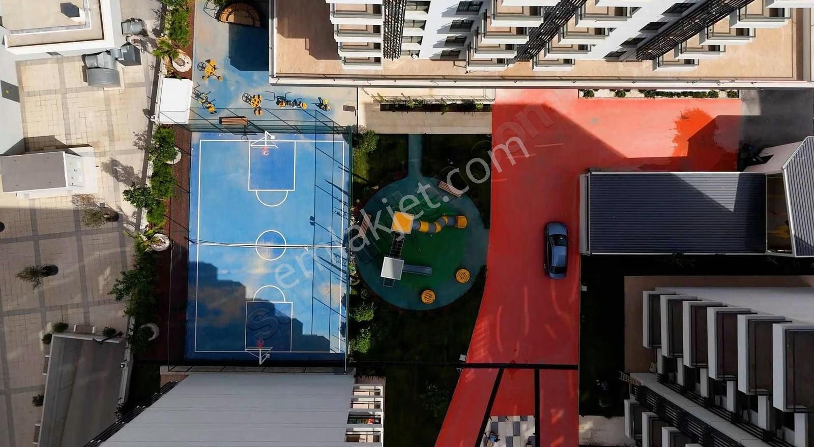 Bornova Yaşar Üni Yanı Park Yaşam Bornova Satılık Daire - Görsel 5