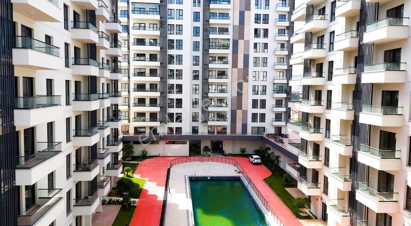 Bornova Yaşar Üni Yanı Park Yaşam Bornova Satılık Daire - Görsel 18