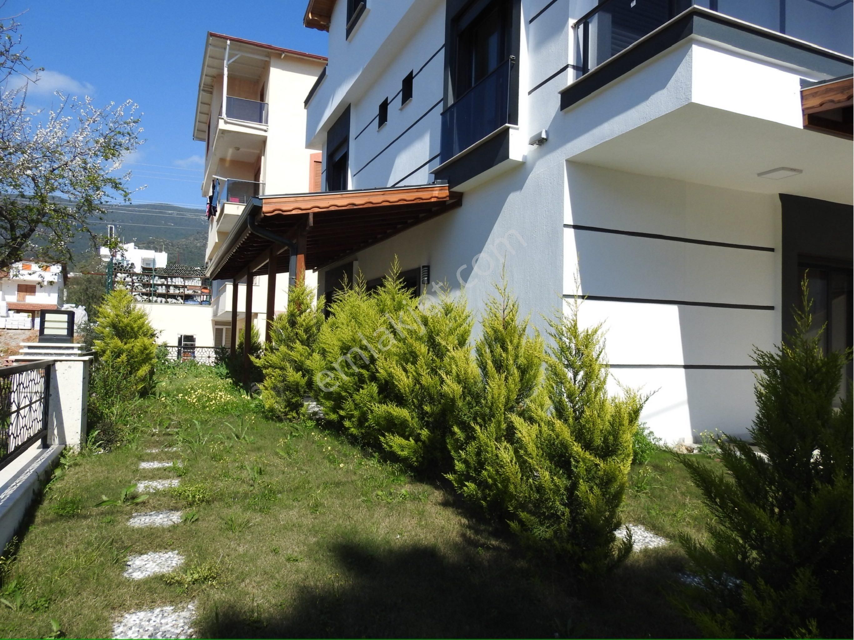 Ortamahallede Denize 50m Yeni Villa - Görsel 6