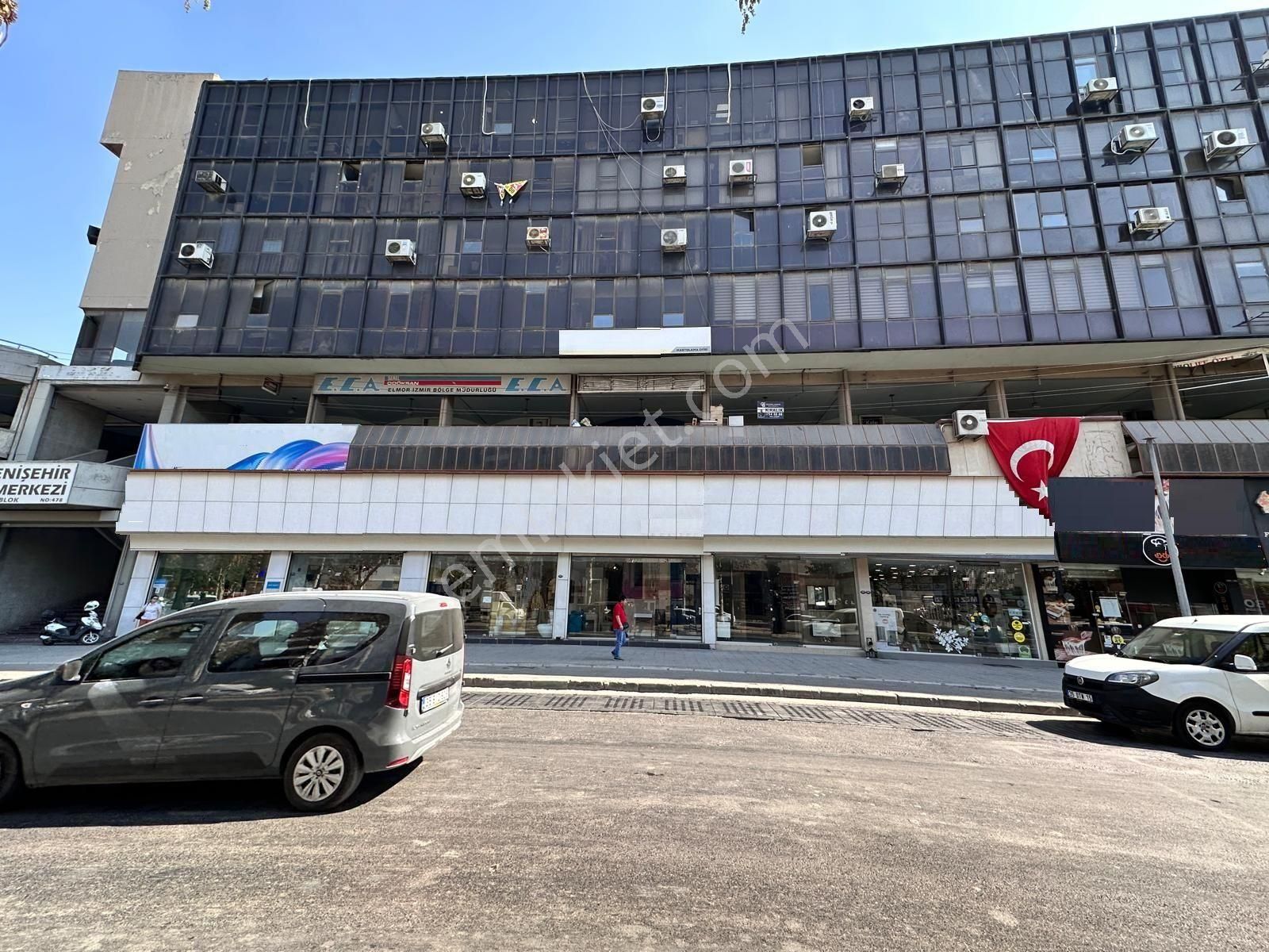 Gıda Çarşısı’nın Tam Karşısında, Gaziler Caddesi’nde Net:181m² Satılık İşyeri - Görsel 29