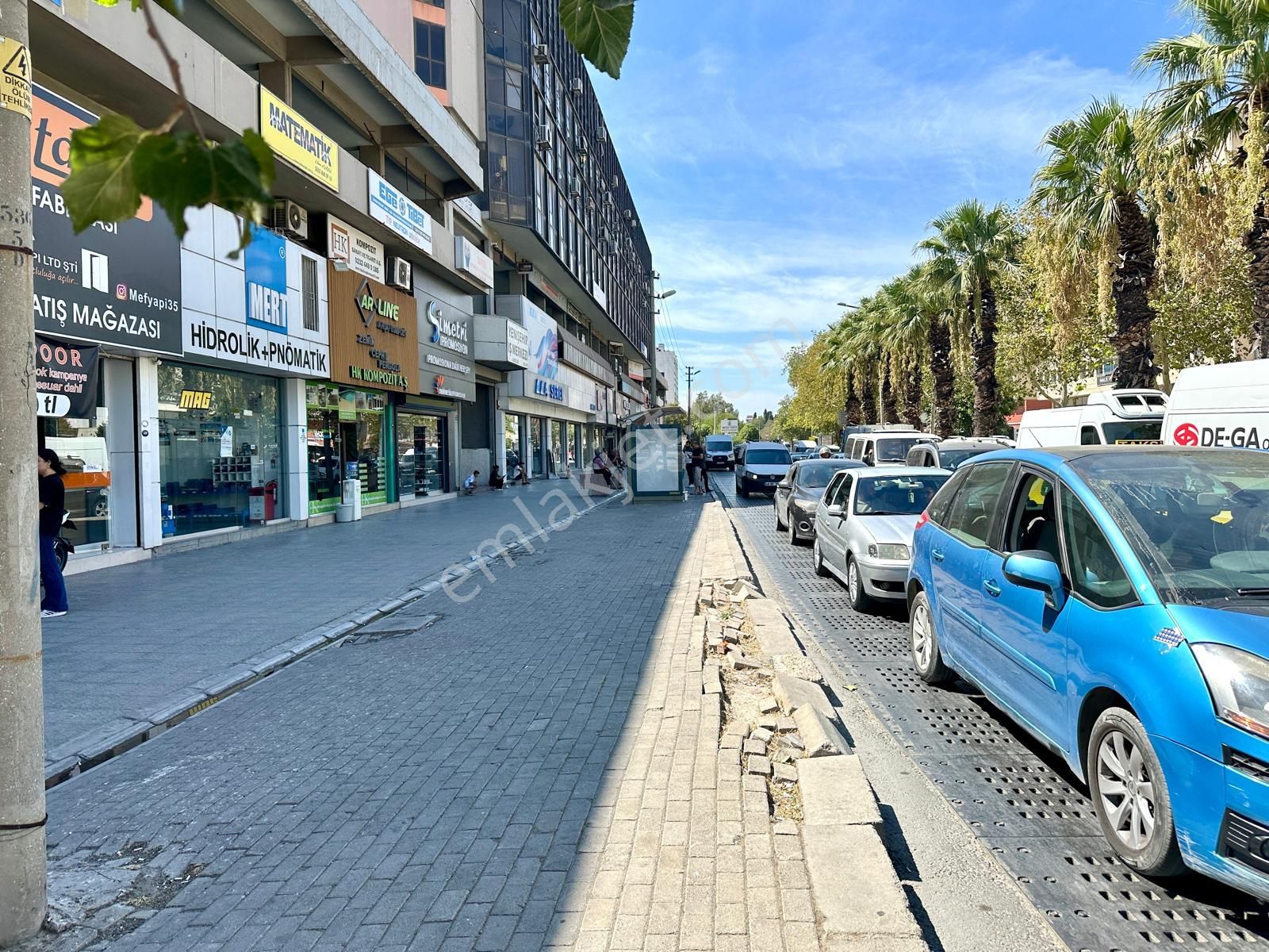 Gıda Çarşısı’nın Tam Karşısında, Gaziler Caddesi’nde Net:181m² Satılık İşyeri - Görsel 15