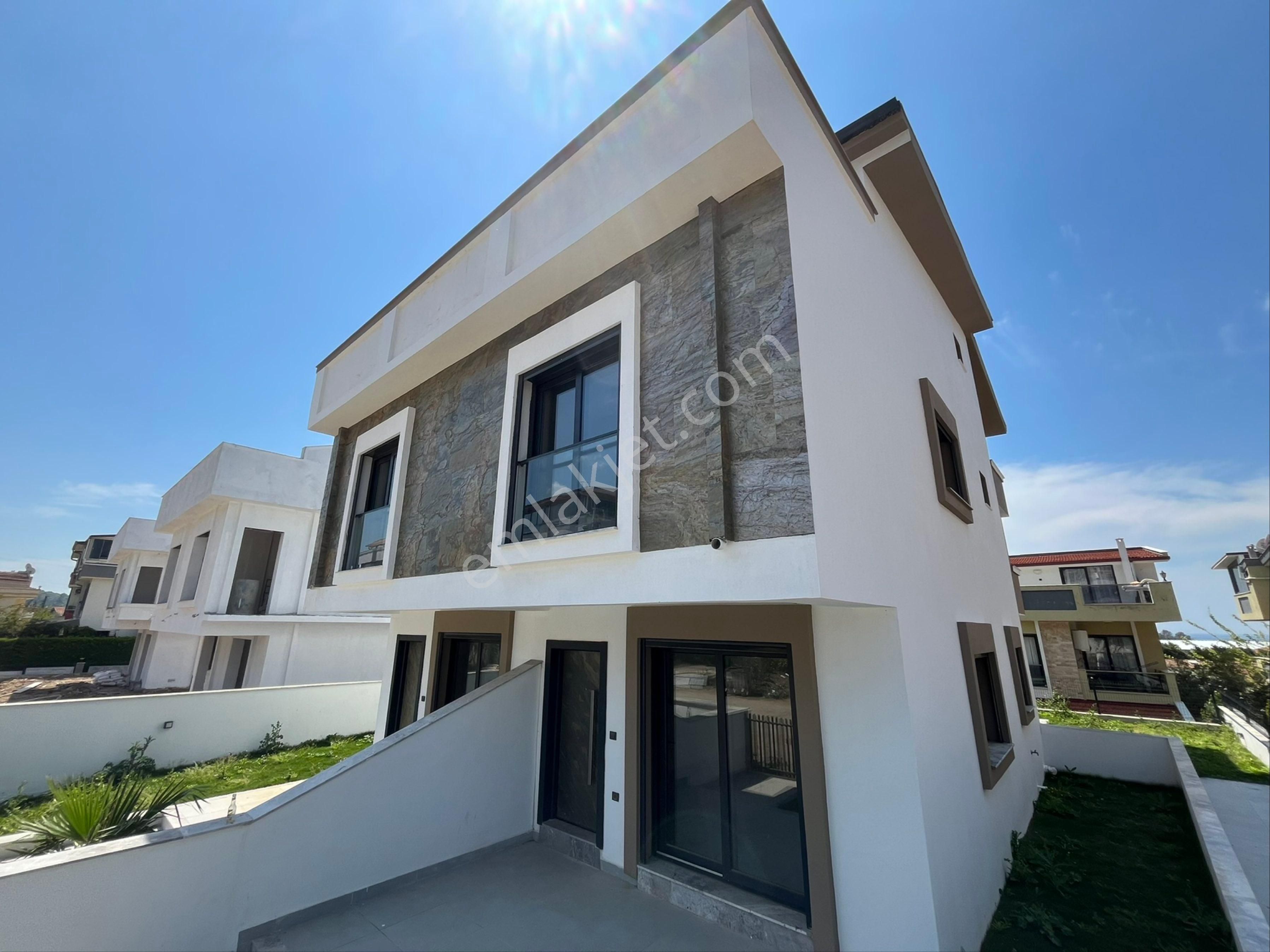 Ortamahallede Sıfır Uygun Villa - Görsel 2