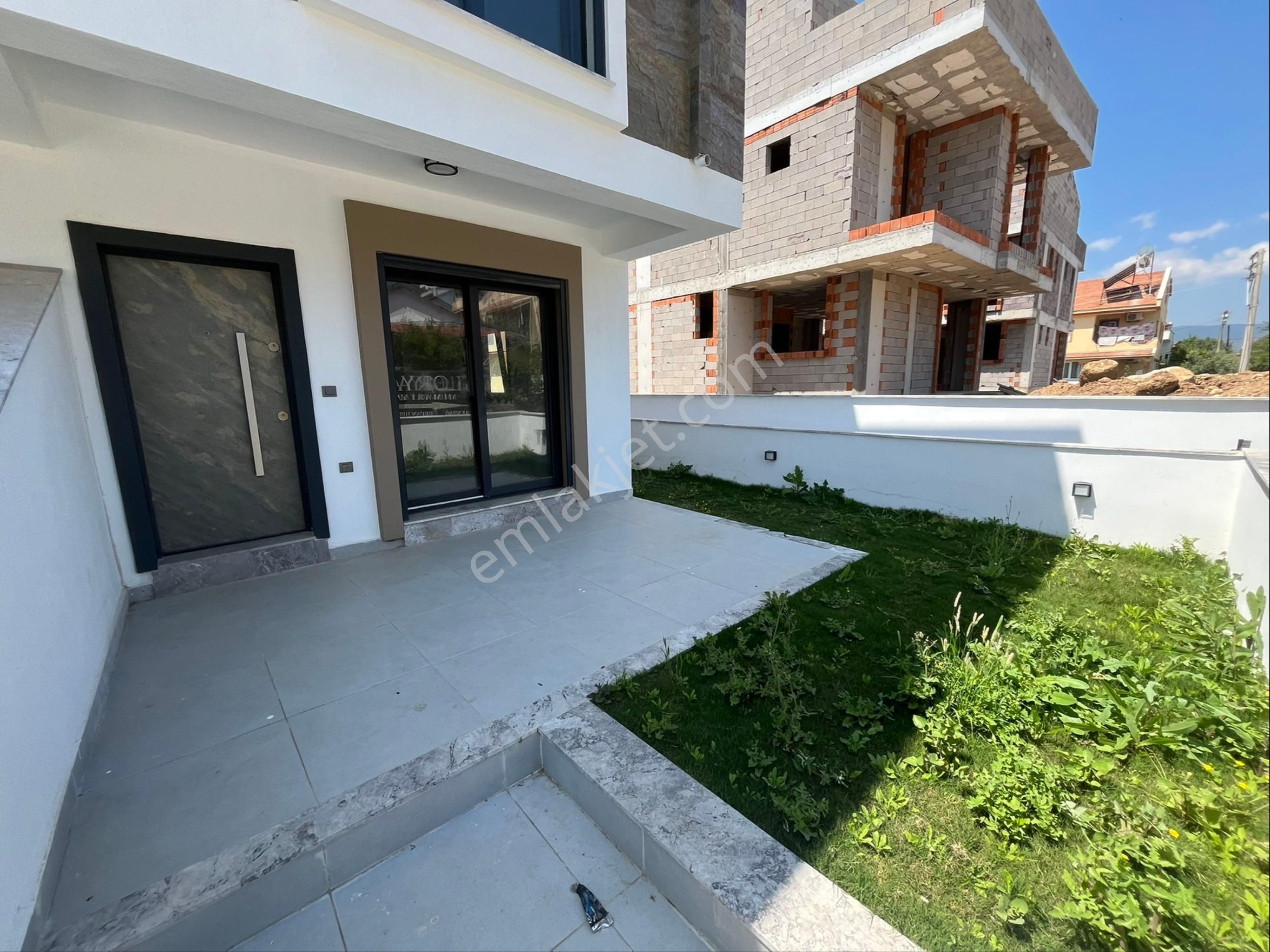 Ortamahallede Sıfır Uygun Villa - Görsel 5