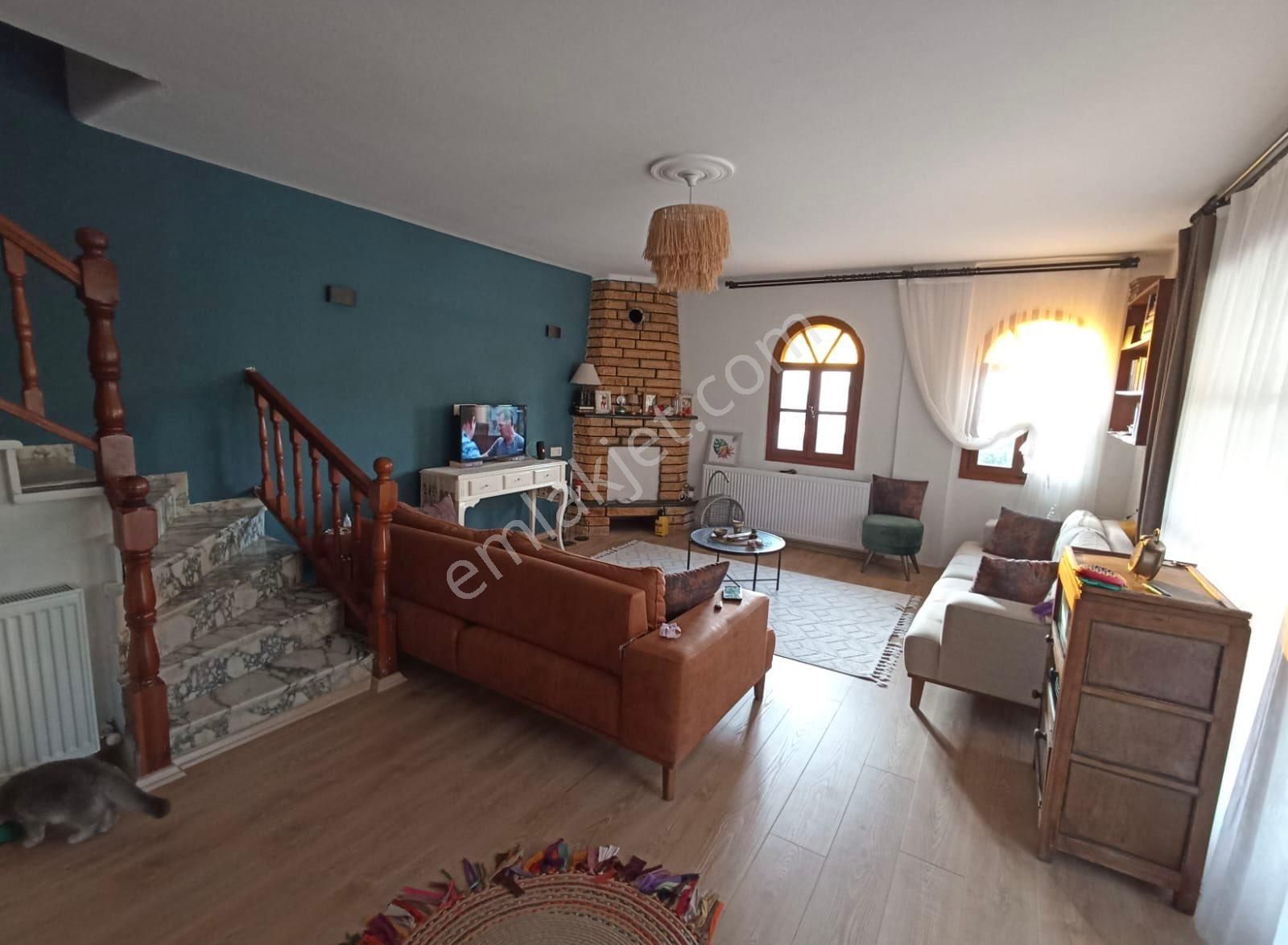 Özdere Deniz Tarafında Kelepir Villa - Görsel 9