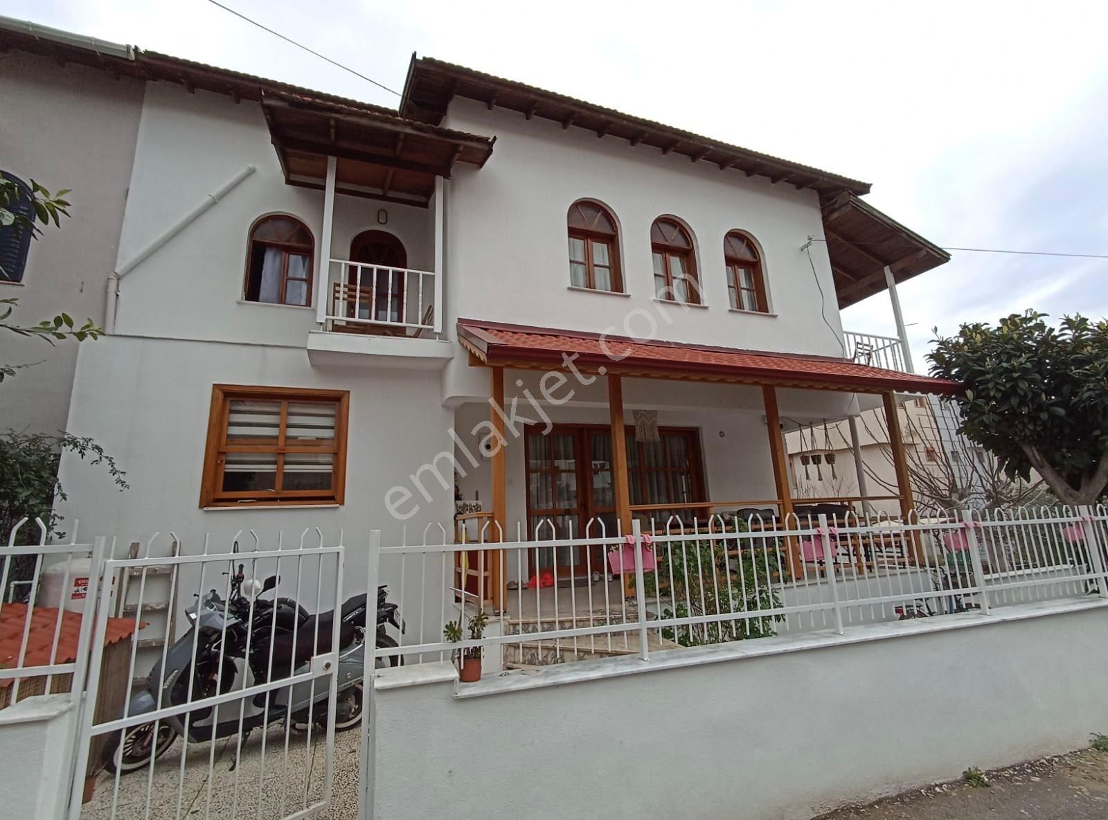 Özdere Deniz Tarafında Kelepir Villa