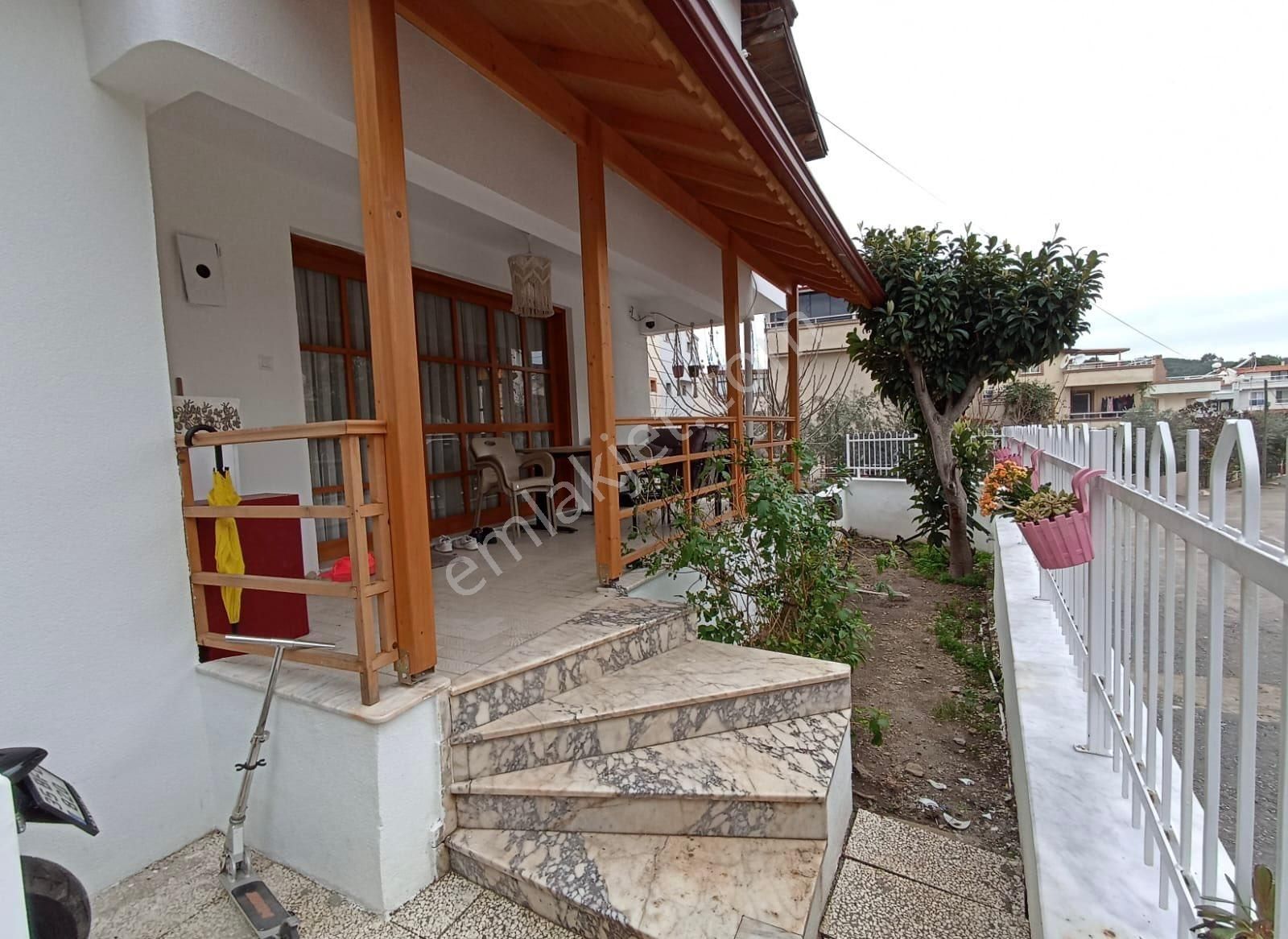 Özdere Deniz Tarafında Kelepir Villa - Görsel 13