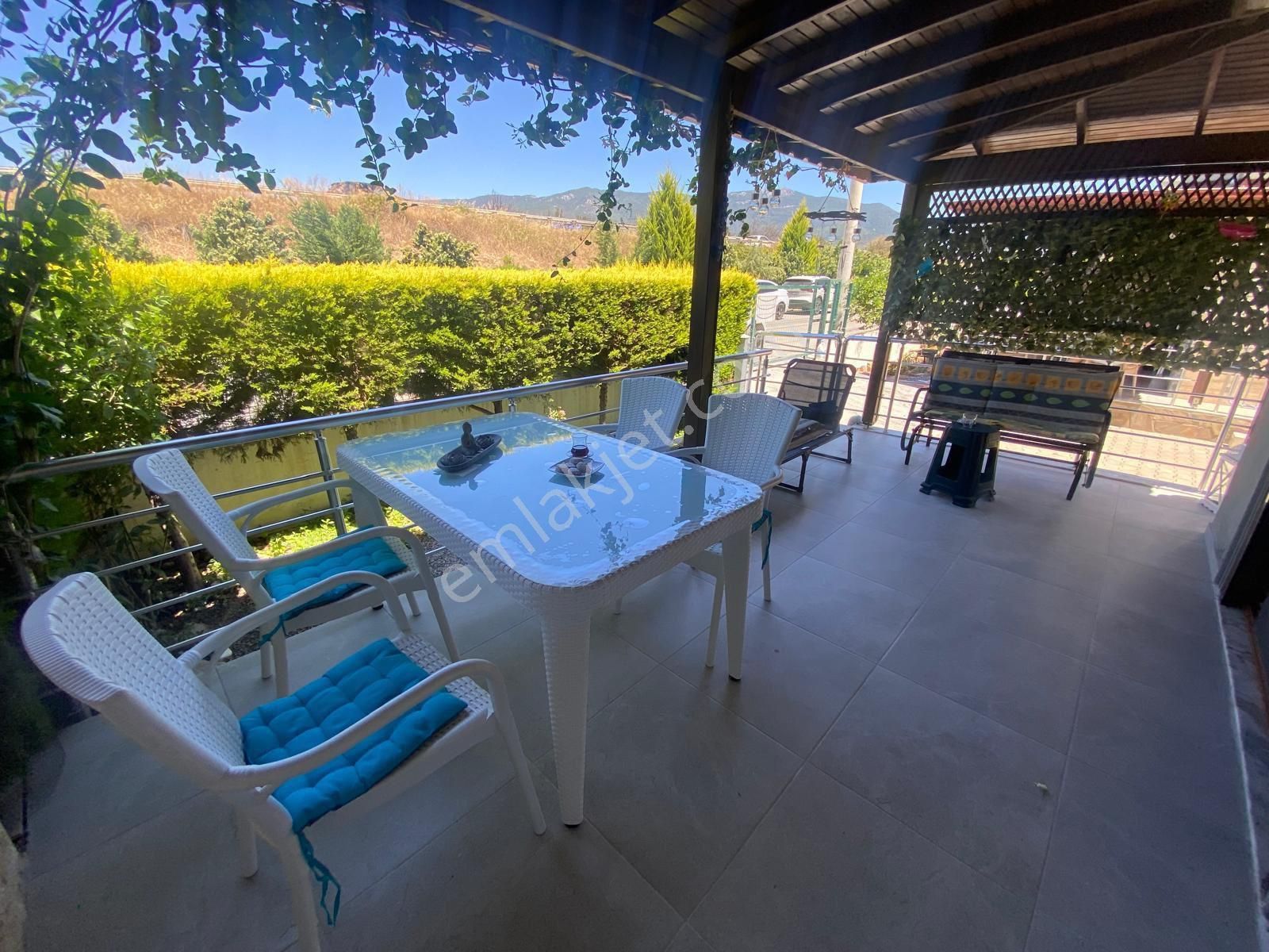 Gümüldürde Denize Sıfır Site İçeriisinde Villa - Görsel 7