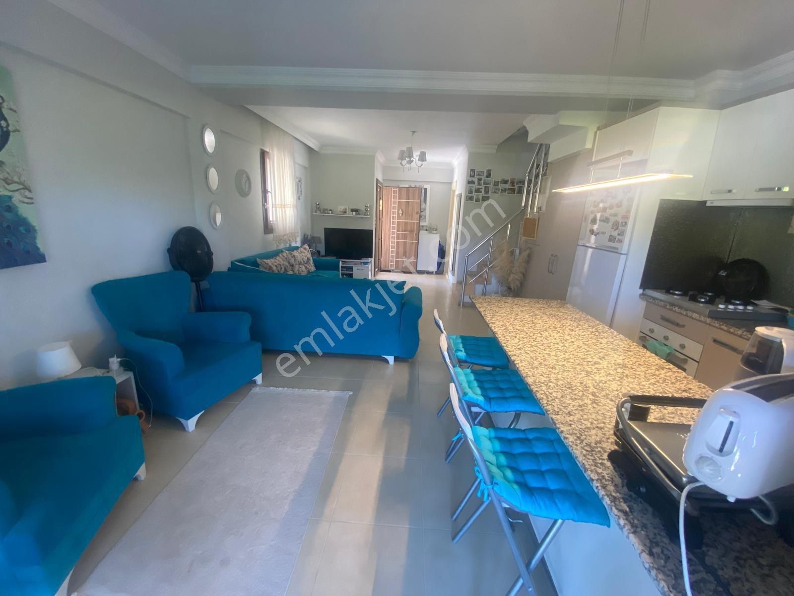 Gümüldürde Denize Sıfır Site İçeriisinde Villa - Görsel 10