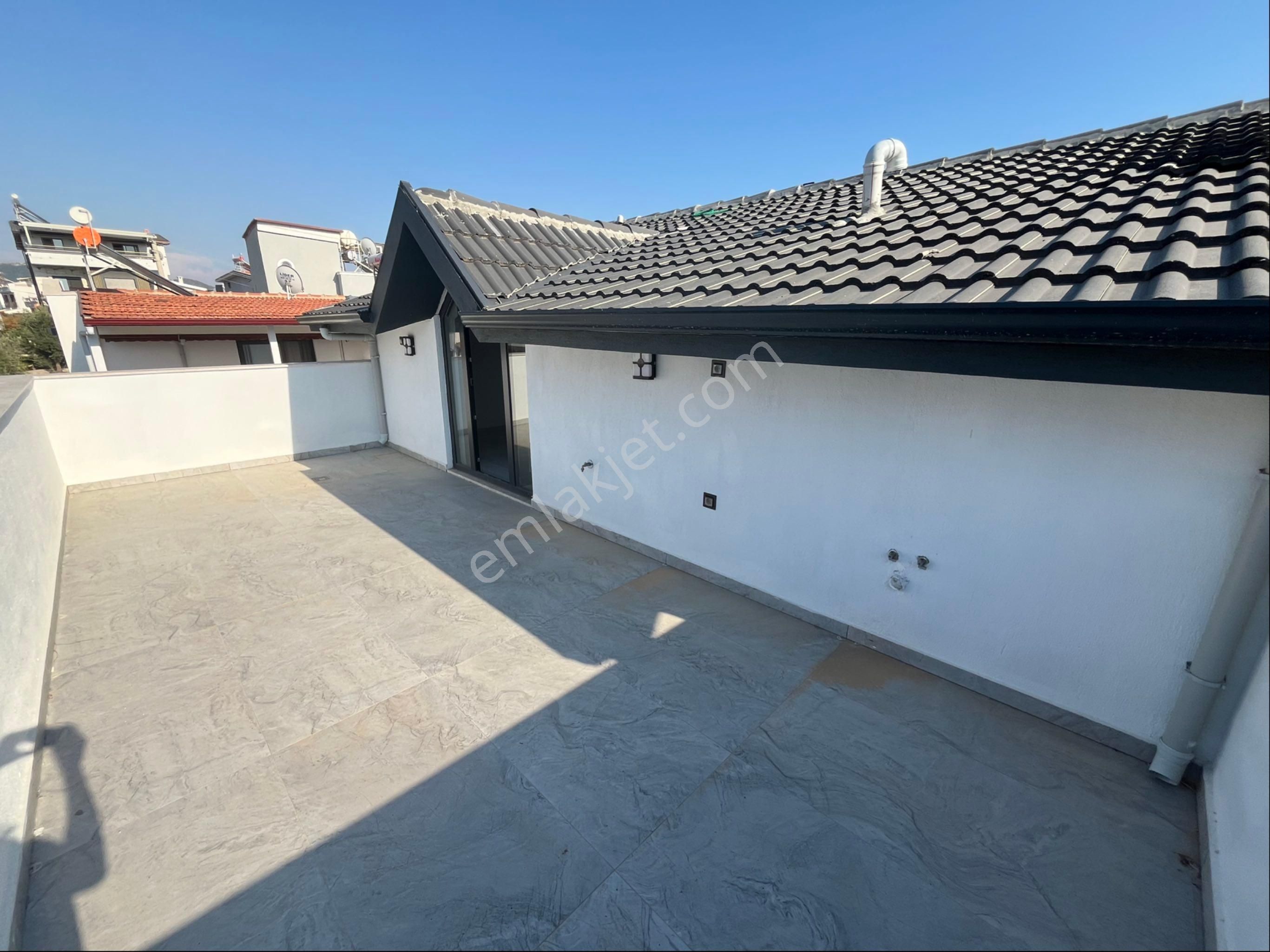 Özdere Çukuraltında Otoparklı Kelepir Villa - Görsel 3